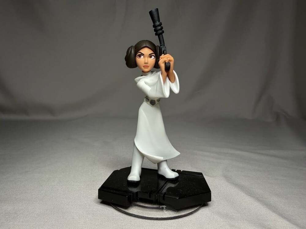 Disney Infinity 3.0 Star Wars Princess Leia Figure INF-1000208